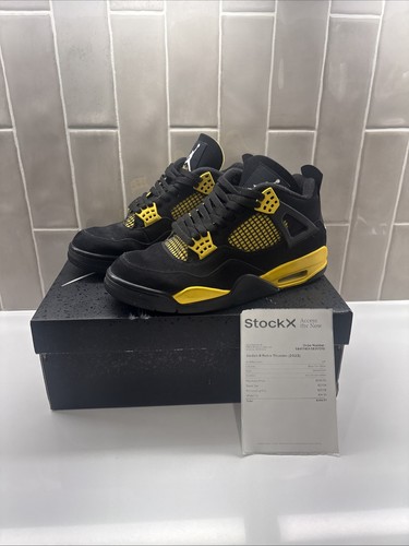 Air jordan thunder retro - 4,