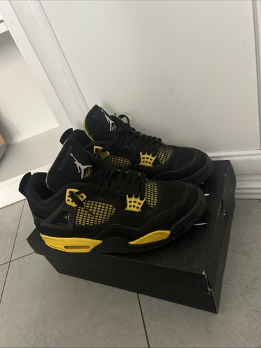 Air jordan retro thunder - jordan,