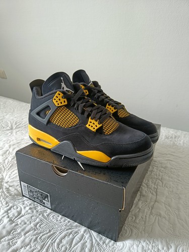 Air jordan retro thunder - air,