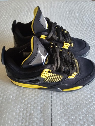 Air jordan retro thunder - air,
