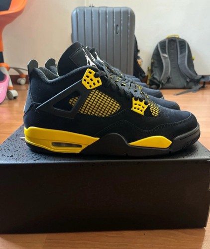 Air jordan retro - jordan, 4