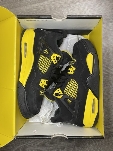 Taglia jordan 4 yellow - 6,5m,
