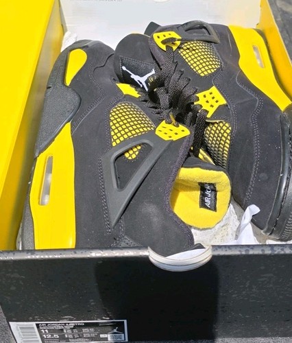 Jordan retro thunder - retro,