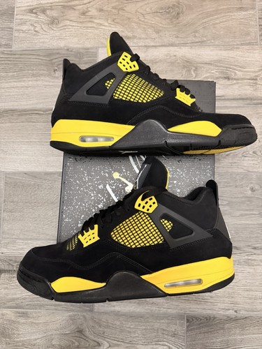 Nike air jordan yellow - nike,