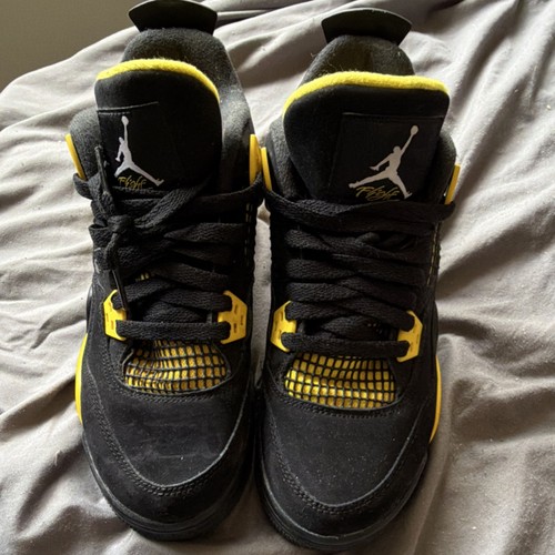 Jordan air retro ls - 4,