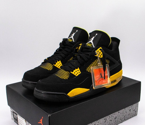 Air jordan retro thunder - air,