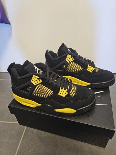 Jordan thunder retrò nike - 4,