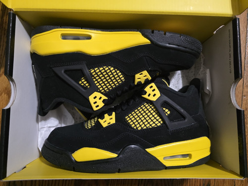 Air jordan retro - iv, __