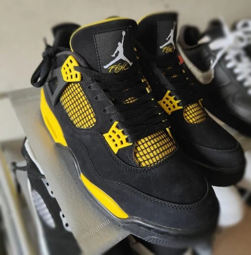 Brand new air - jordan, 4