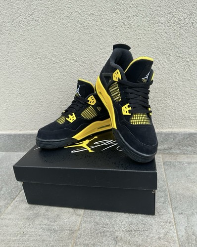 Air jordan retro - air, thunder