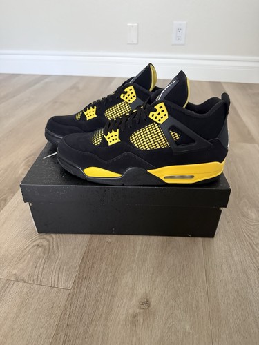 Jordan yellow thunder taglia - yellow,