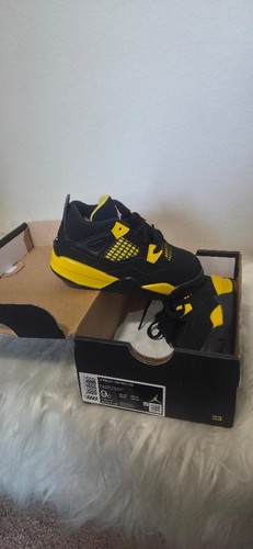 Jordan retro thunder - jordan, 4