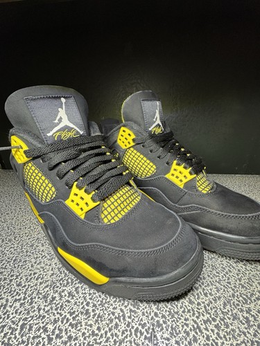 Air jordan retro thunder - air,