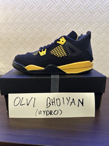 Nike air jordan retro - 4,