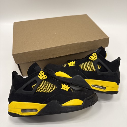 Jordan retro thunder - 4,