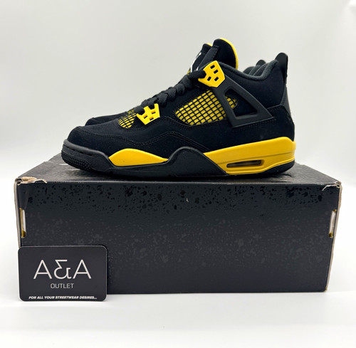 Jordan retro thunder - retro, yellow