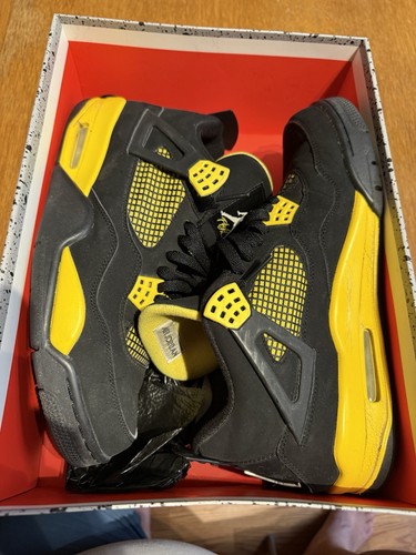 Air jordan retro thunder - 4,