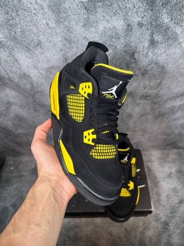 Taglia jordan 4 thunder - |,