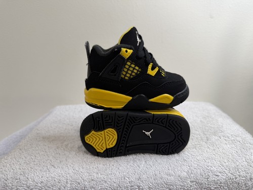 Jordan retro thunder - 4,