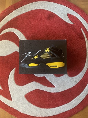 Air jordan retro - air, thunder