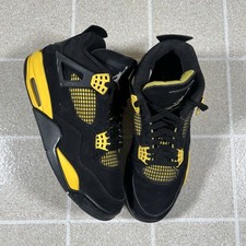 Sneakers Air Jordan 4 Thunder
