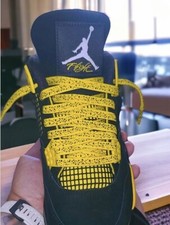 Lacci per scarpe Jordan 4