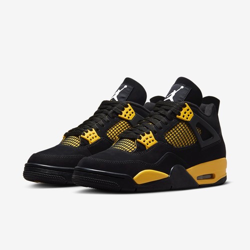 Air jordan retro - jordan, "thunder"